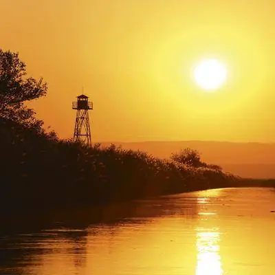 Венгрия: Вдоль сторожевых башен