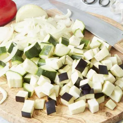 Разбираем рататуй