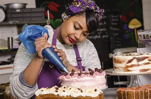 Пекарня Wildcraft, Лидс