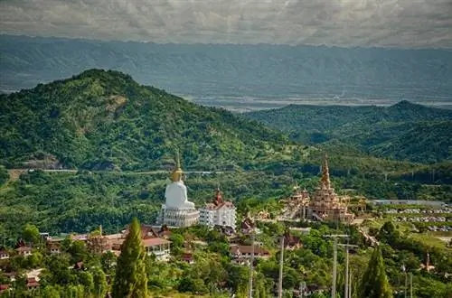 Вкус Таиланда: Центральные равнины