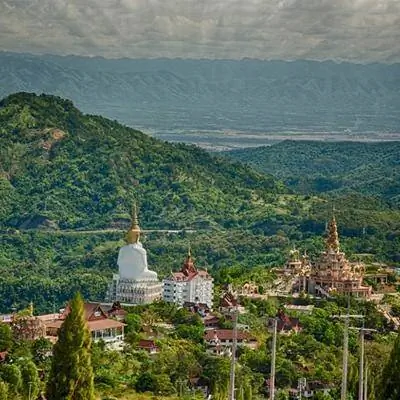 Вкус Таиланда: Центральные равнины