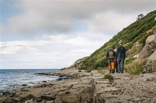 Поход в Сконе, Швеция
