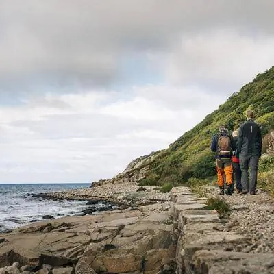 Прогуляйтесь по легендарной тропе Сконеледен