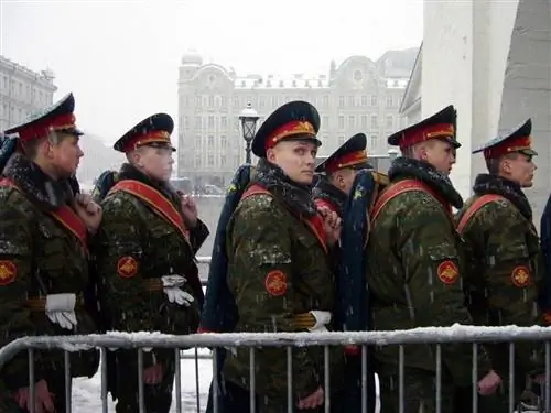 Кремлевские ворота, Москва, Россия