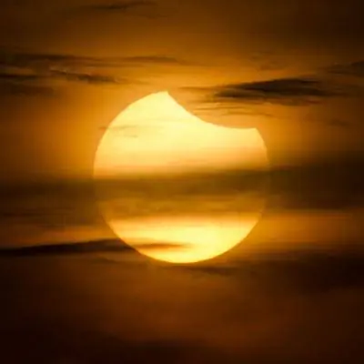 Затмения и самые лучшие наблюдения за небом в январе