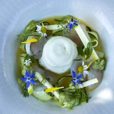 Венгерские повара отдают дань уважения классике - с изюминкой