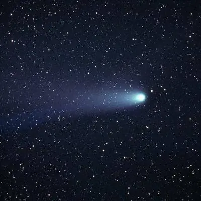 Метеоритный дождь и другие зрелища ночного неба, которые нельзя пропустить в октябре