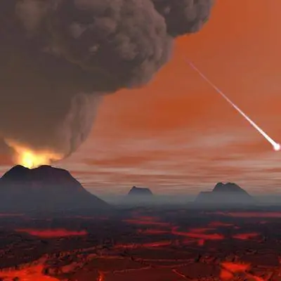 4 кристалла возрастом 4 миллиарда лет дают ключ к разгадке происхождения жизни