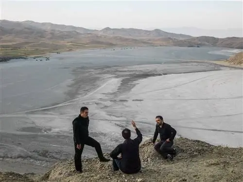 Три брата в селе Гуварчин Калех.