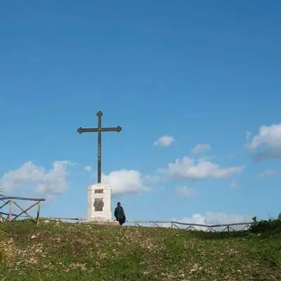 Поход на гору Тестаччо