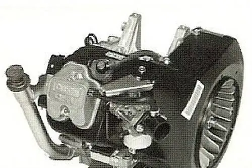 Как заменить масло в гольф-каре Club Car