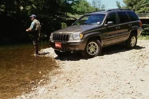 Что такое рейлинги на крыше?