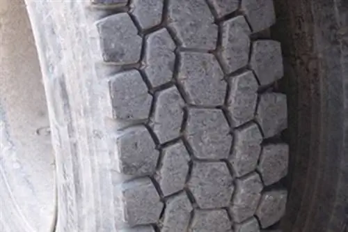 Как ездить с низким давлением в шинах