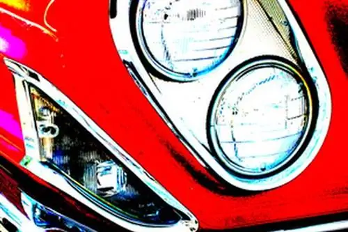 Как работают автоматические фары?