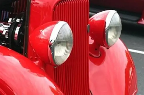 Как делать кузовные работы