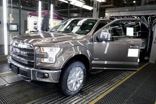 1987 Ford F-150 Технические характеристики