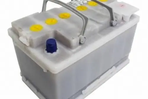 Battery Tender Junior Инструкции
