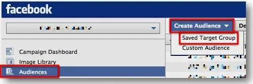 Facebook создает новую аудиторию