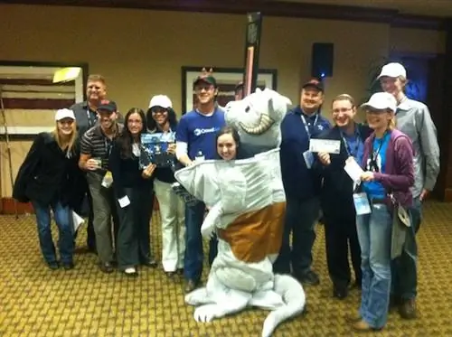 Победители мероприятия SES Chicago Black Hat White Hat