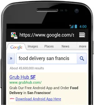 google-mobile-app-реклама-доставка-еды-Сан-Франсис