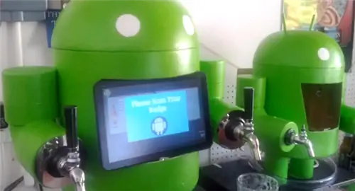 бочонокдроид