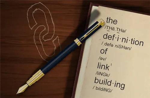 Определение построения ссылок