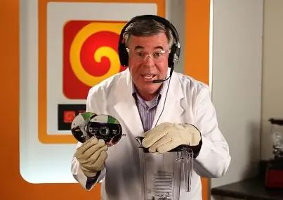 демо-видео о том, будет ли оно смешиваться