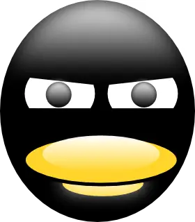 Пингвин боец