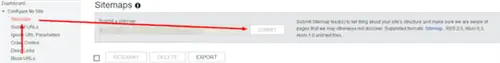 Инструменты Bing для веб-мастеров Отправить карту сайта Инструменты Bing для веб-мастеров Отправить карту сайта