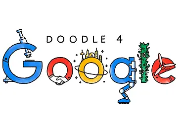 10 лучших дудлов Google всех времен