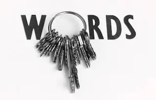 ключевые слова