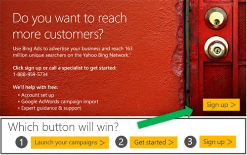 Тест кнопки