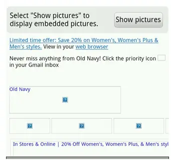 мобильная электронная почта-хорошие-ссылки-сообщения