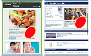 Новый почтовый ящик: пересечение электронной почты, мобильный & Социальный маркетинг
