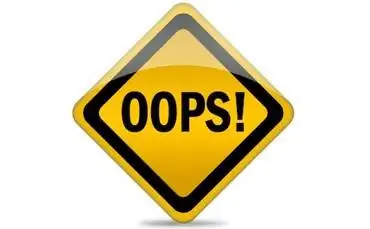 Еще 3 большие ошибки в контекстной рекламе, которые допускают даже профессионалы & Как их исправить