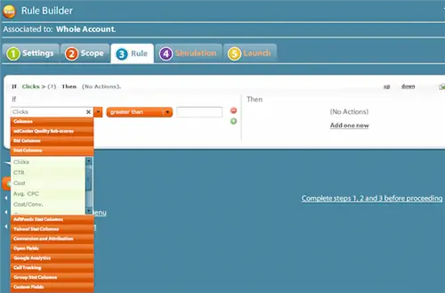 строитель правил
