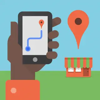 Расширенные кампании Google Смартфон для магазина