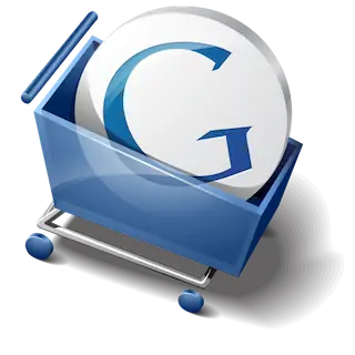 корзина покупок Google
