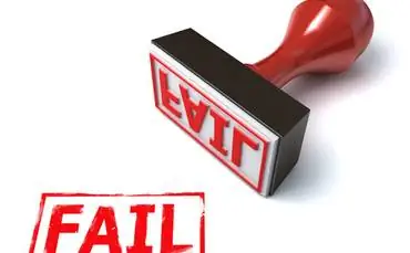 SEO провал! 10 наиболее часто используемых приемов веб-сайтов