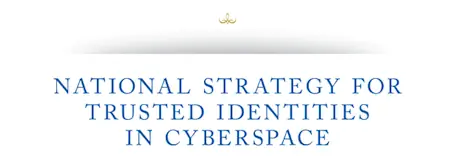 национальная стратегия для доверенных личностей в киберпространстве