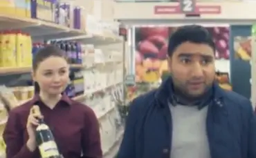 Был ли у вас недавно такой опыт покупок?