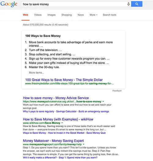 как сэкономить деньги