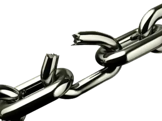 неработающей ссылке