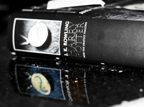 Дары смерти Гарри Поттера