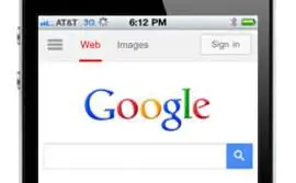 Google-мобильный-поиск