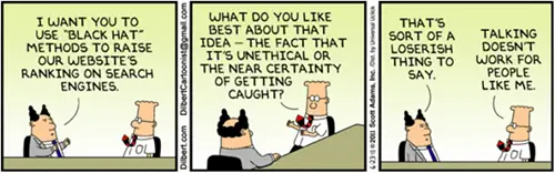 Дилберт-Шью