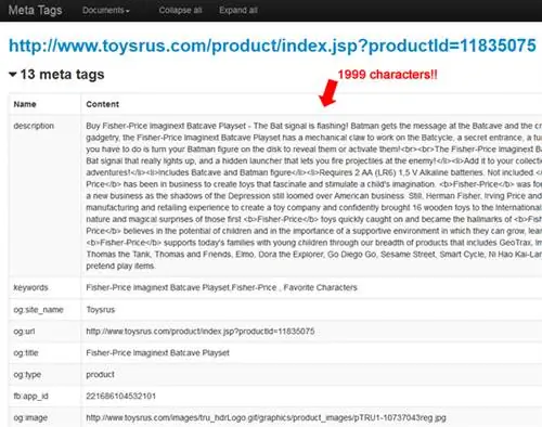 Мета-теги веб-разработчиков