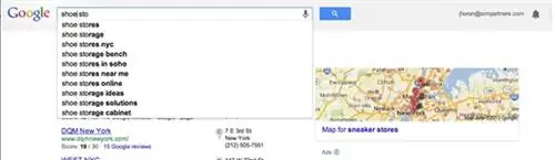 Шаблоны поиска Google по географическому местоположению Шаблоны поиска Google по географическому местоположению