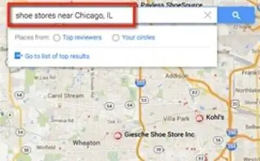Исследование местных ключевых слов: 3 способа использования Google