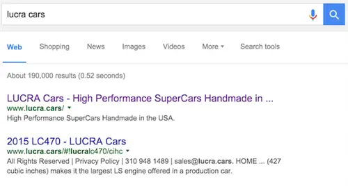 lucra-cars-google-поиск